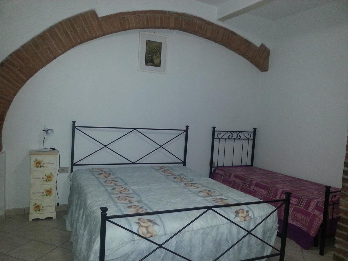 Podere Santo Signoretto 圣温琴佐 外观 照片