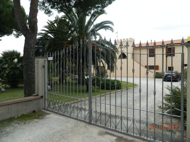 Podere Santo Signoretto 圣温琴佐 外观 照片