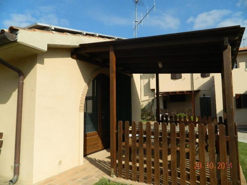 Podere Santo Signoretto 圣温琴佐 外观 照片