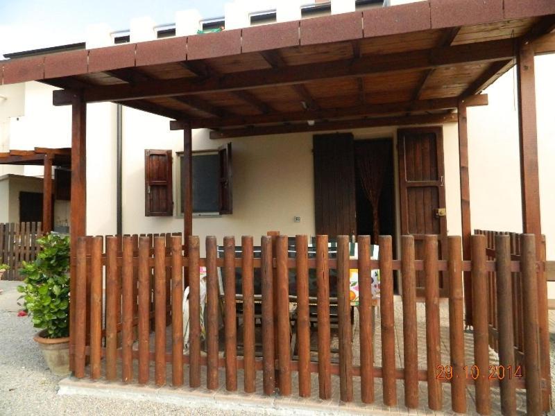 Podere Santo Signoretto 圣温琴佐 外观 照片