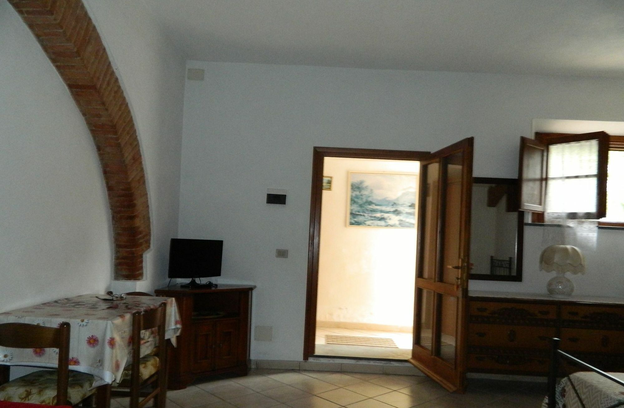Podere Santo Signoretto 圣温琴佐 外观 照片